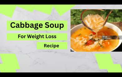 Best Cabbage Soup Recipe for Weight Loss: Easy Weight Lose Recipe