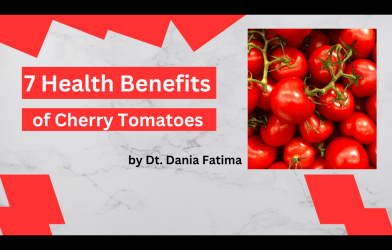 7 Amazing Health Benefits of Cherry Tomatoes