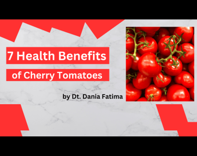 7 Amazing Health Benefits of Cherry Tomatoes