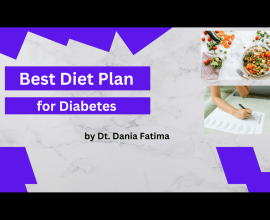 Best Pakistani Diet Plan for Diabetes 2024