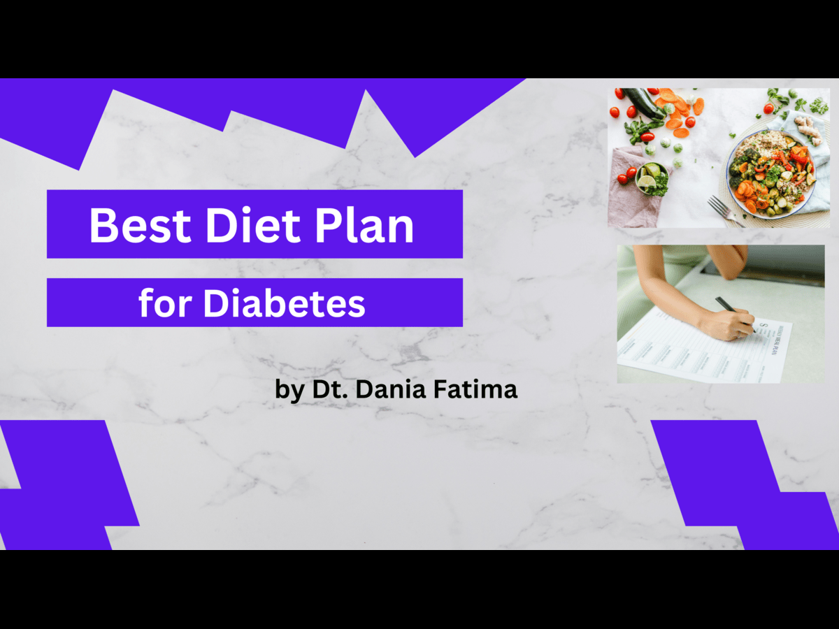 Best Pakistani Diet Plan for Diabetes 2024