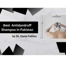 Best Antidandruff Shampoo in Pakistan