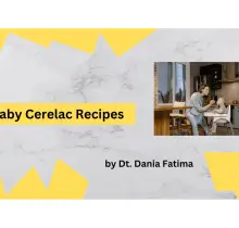 Ingredients of 6 Months Baby Cerelac: 10 Delicious Baby Cerelac Recipes. Introducing solid foods to your baby is an exciting milestone, and choosing the right