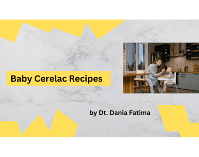 Ingredients of 6 Months Baby Cerelac: 10 Delicious Baby Cerelac Recipes. Introducing solid foods to your baby is an exciting milestone, and choosing the right