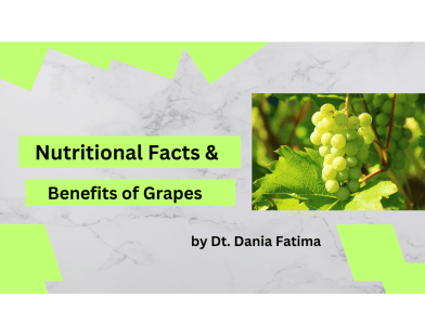 Fantastic Health Benefits of Grapes at Night: Amazing Nutritional Profile