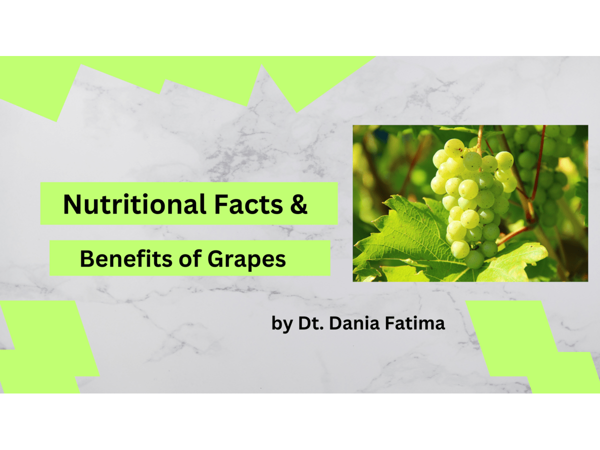 Fantastic Health Benefits of Grapes at Night: Amazing Nutritional Profile