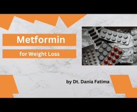 Metformin for Weight Loss: Amazing benefits of metformin for weight loss