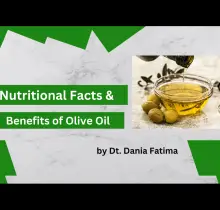 Amazing Nutritional Benefits of Olive Oil: Healthy Fats