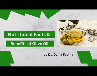 Amazing Nutritional Benefits of Olive Oil: Healthy Fats