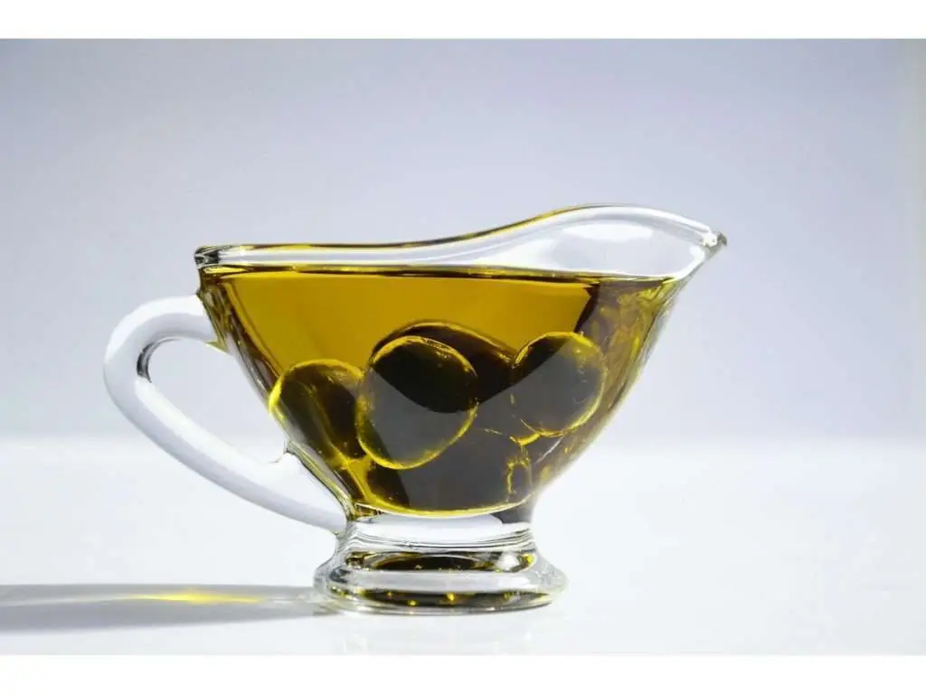 Nutritional Facts of Olive Oil: Healthy Fats