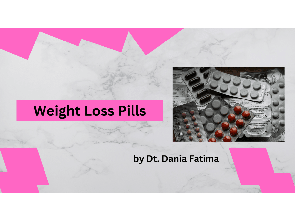 Reality of Top 6 Weight Loss Pills: Side Effects of Weight Loss Pills